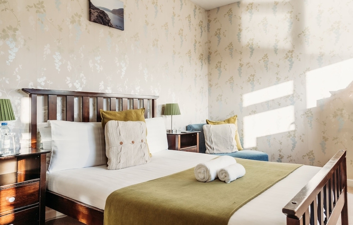 Imagen de la habitación del Hotel Three Wells. Foto 5