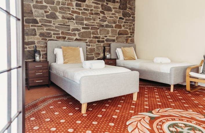 Imagen de la habitación del Hotel Three Wells. Foto 10