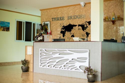 Imagen de la habitación del Hotel Three bridges hotel. Foto 8