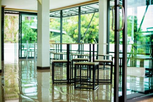 Imagen general del Hotel Three bridges hotel. Foto 3