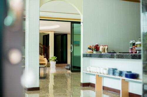 Imagen general del Hotel Three bridges hotel. Foto 4