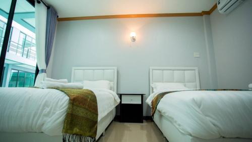 Imagen de la habitación del Hotel Three bridges hotel. Foto 9