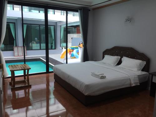 Imagen de la habitación del Hotel Three bridges hotel. Foto 10