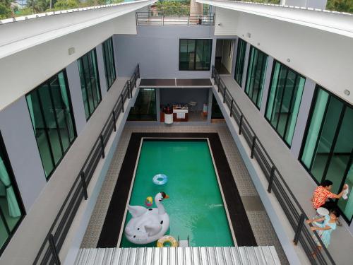 Imagen general del Hotel Three bridges hotel. Foto 6