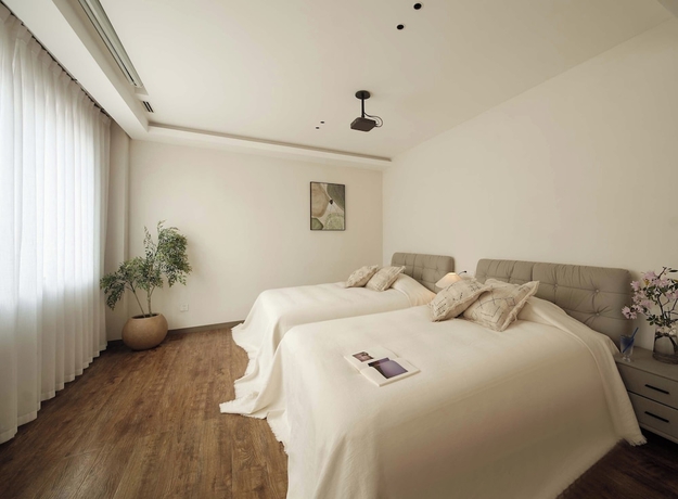 Imagen de la habitación del Hotel Three-Colored Cloud River. Foto 2