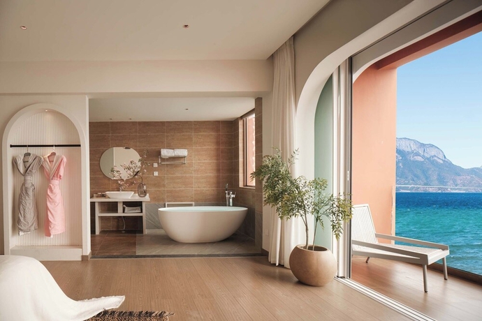 Imagen de la habitación del Hotel Three-Colored Cloud River. Foto 5