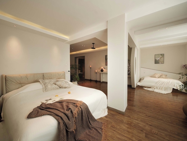 Imagen de la habitación del Hotel Three-Colored Cloud River. Foto 10