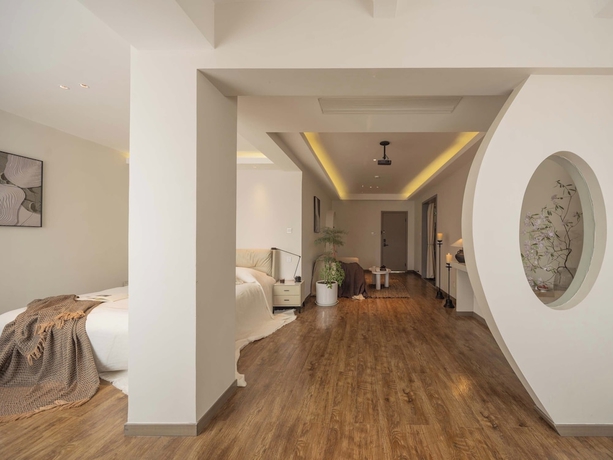 Imagen de la habitación del Hotel Three-Colored Cloud River. Foto 11