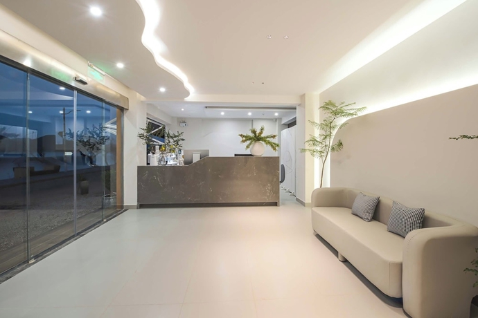 Imagen de los interiores del Hotel Three-Colored Cloud River. Foto 12