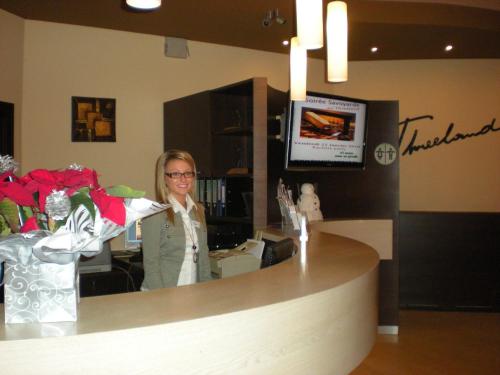 Imagen general del Hotel Threeland. Foto 3