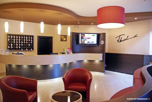 Imagen general del Hotel Threeland. Foto 4
