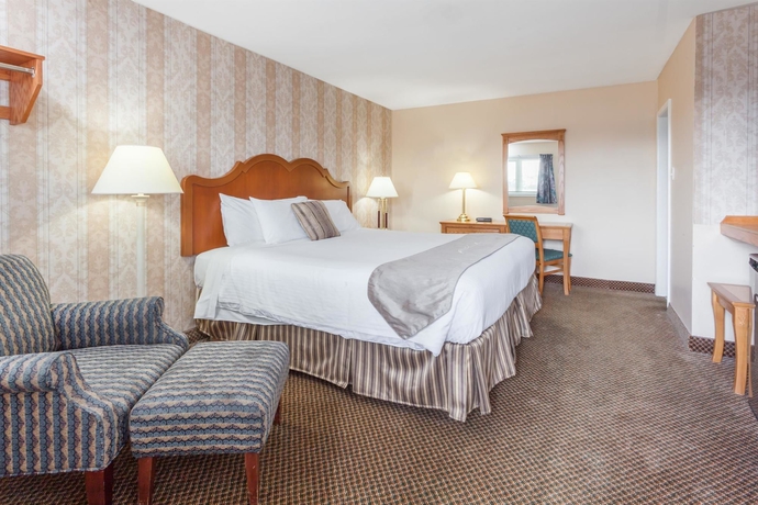Imagen de la habitación del Hotel Thriftlodge By Wyndham Moncton. Foto 6