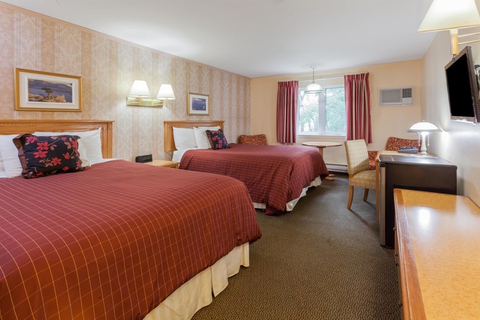 Imagen de la habitación del Hotel Thriftlodge By Wyndham Moncton. Foto 8