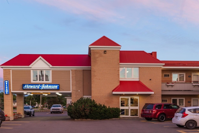 Imagen general del Hotel Thriftlodge By Wyndham Moncton. Foto 1