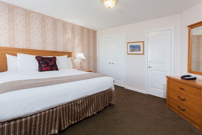 Imagen de la habitación del Hotel Thriftlodge By Wyndham Moncton. Foto 10
