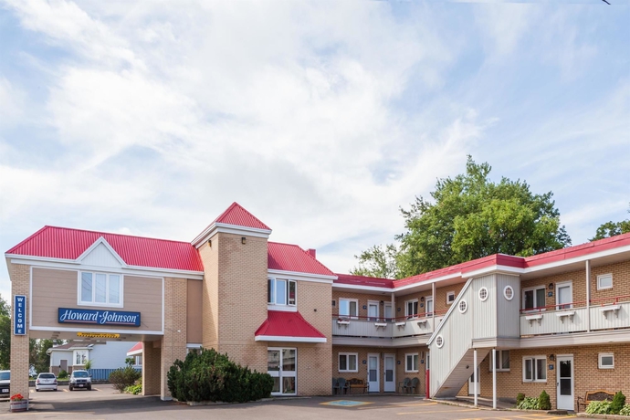 Imagen general del Hotel Thriftlodge By Wyndham Moncton. Foto 2