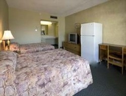 Imagen de la habitación del Hotel Thriftlodge By Wyndham Regina North. Foto 6