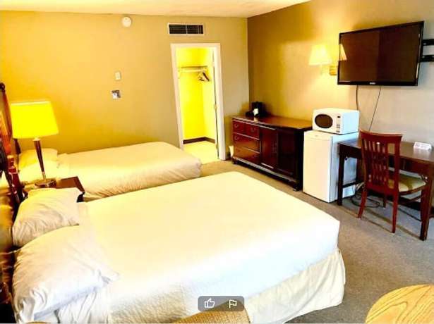 Imagen de la habitación del Hotel Thriftlodge By Wyndham Regina North. Foto 7