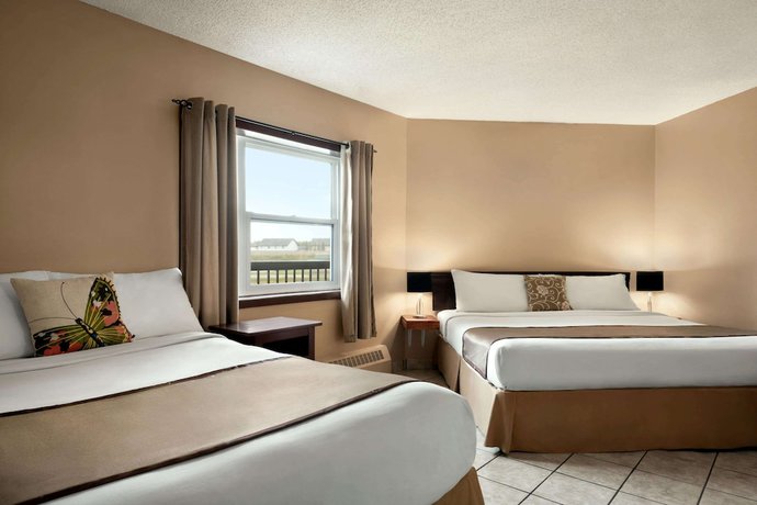 Imagen de la habitación del Hotel Thriftlodge Edmonton. Foto 12