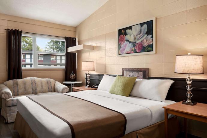 Imagen de la habitación del Hotel Thriftlodge Edmonton. Foto 16