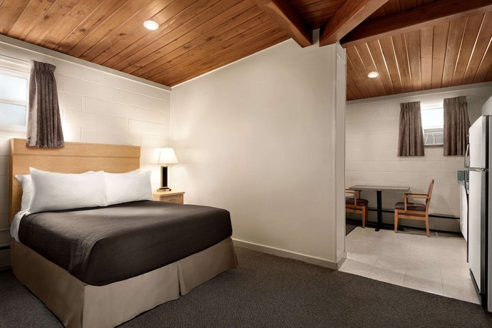 Imagen de la habitación del Hotel Thriftlodge Moose Jaw. Foto 2