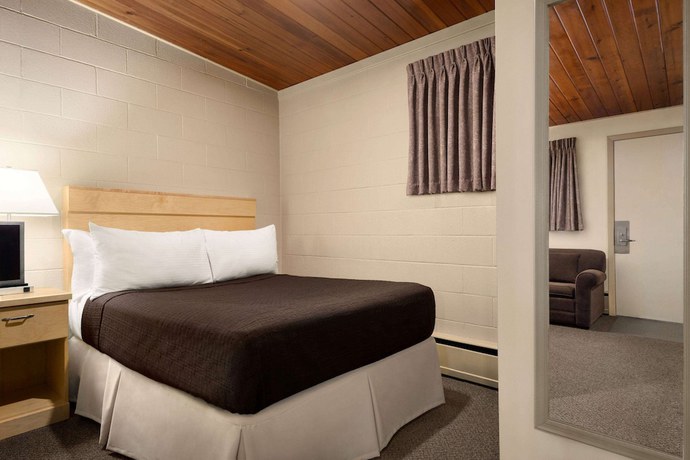 Imagen de la habitación del Hotel Thriftlodge Moose Jaw. Foto 4