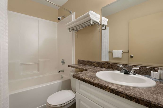 Imagen de la habitación del Hotel Thriftlodge Moose Jaw. Foto 6