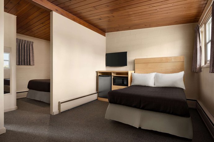 Imagen de la habitación del Hotel Thriftlodge Moose Jaw. Foto 8