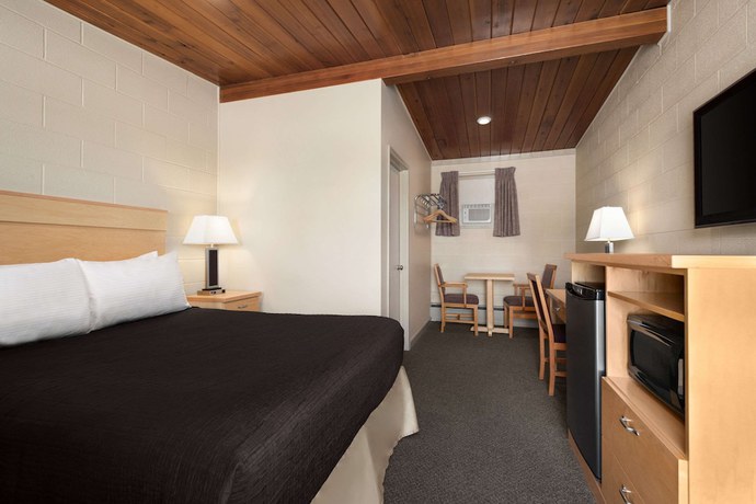 Imagen de la habitación del Hotel Thriftlodge Moose Jaw. Foto 11