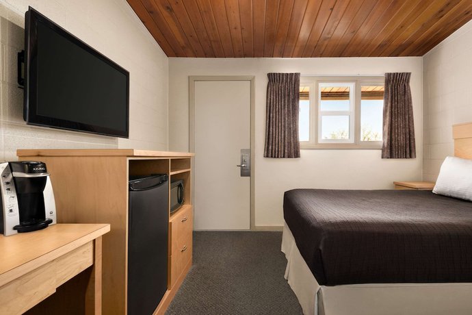 Imagen de la habitación del Hotel Thriftlodge Moose Jaw. Foto 12