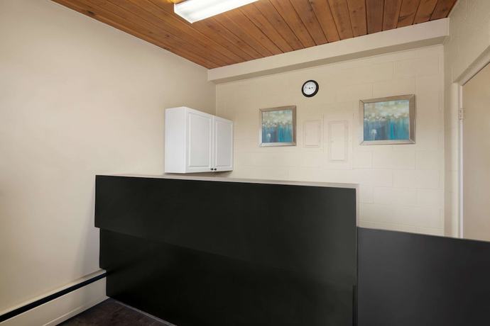 Imagen de los interiores del Hotel Thriftlodge Moose Jaw. Foto 20