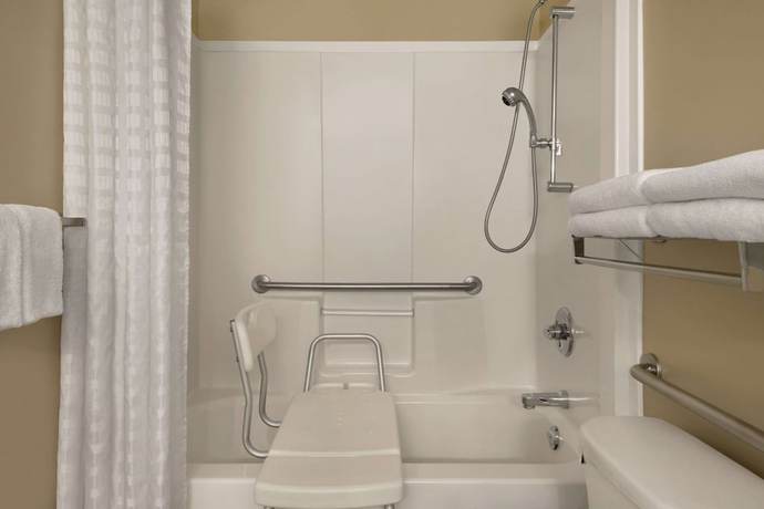 Imagen de la habitación del Hotel Thriftlodge Moose Jaw. Foto 13