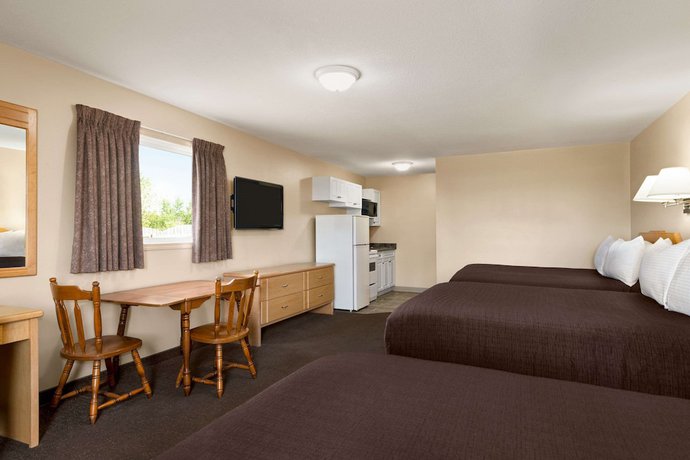 Imagen de la habitación del Hotel Thriftlodge Moose Jaw. Foto 15