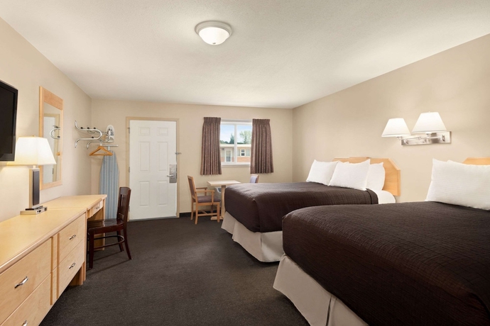 Imagen general del Hotel Thriftlodge Moose Jaw. Foto 1