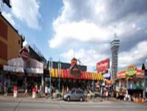 Imagen general del Hotel Thriftlodge Niagara Falls at the Falls. Foto 6