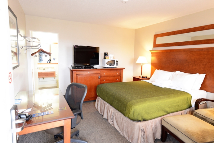 Imagen de la habitación del Hotel Thriftlodge Saskatoon. Foto 5