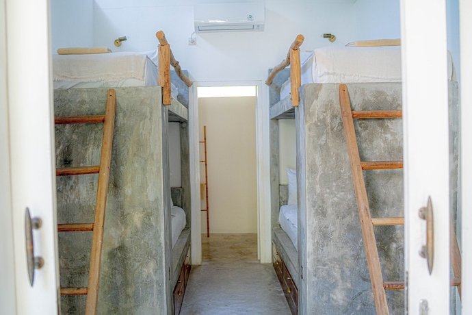 Imagen de la habitación del Hotel Thrive - A Liv Life. Foto 8