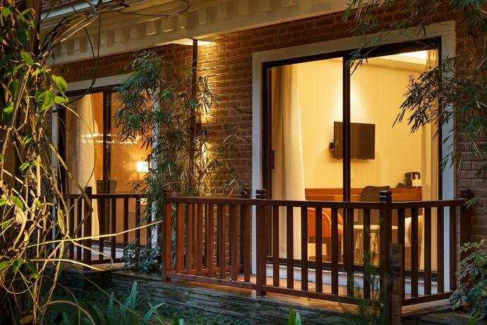 Imagen general del Hotel Thrive, A Tropical Courtyard. Foto 1