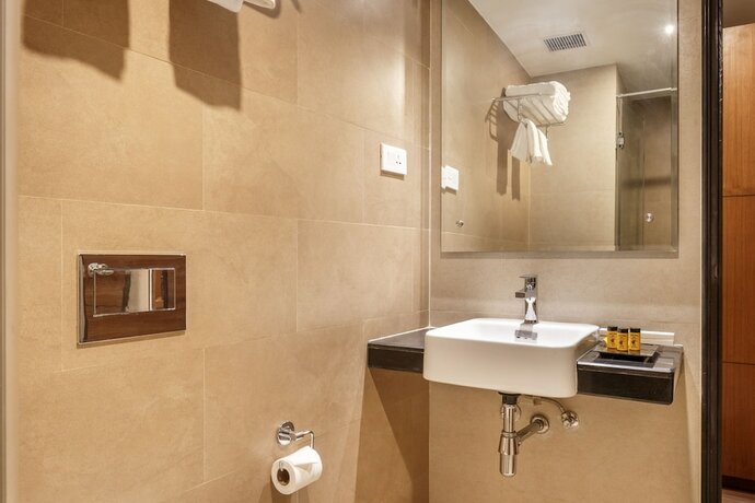 Imagen general del Hotel Thrive, A Tropical Courtyard. Foto 2