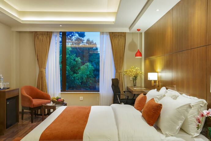Imagen general del Hotel Thrive, A Tropical Courtyard. Foto 3