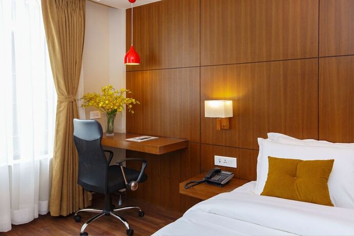 Imagen de la habitación del Hotel Thrive, A Tropical Courtyard. Foto 13