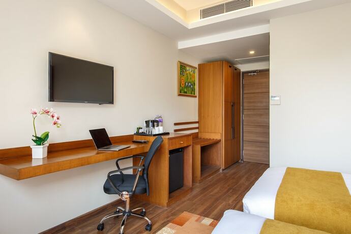 Imagen de la habitación del Hotel Thrive, A Tropical Courtyard. Foto 15