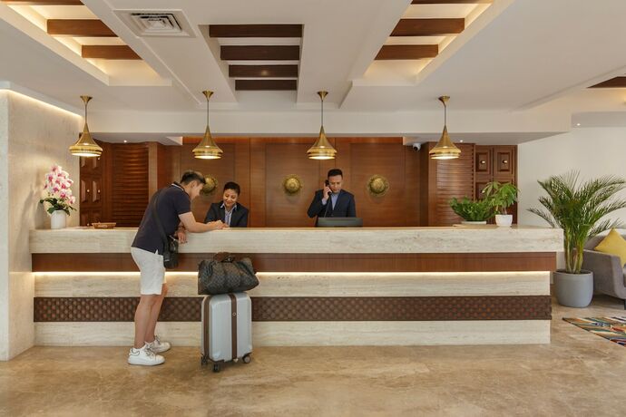 Imagen general del Hotel Thrive, A Tropical Courtyard. Foto 4