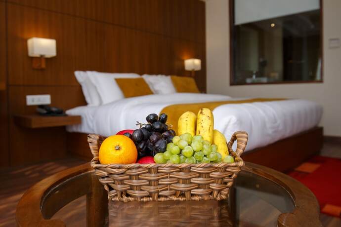 Imagen general del Hotel Thrive, A Tropical Courtyard. Foto 5