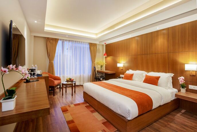 Imagen de la habitación del Hotel Thrive, A Tropical Courtyard. Foto 19