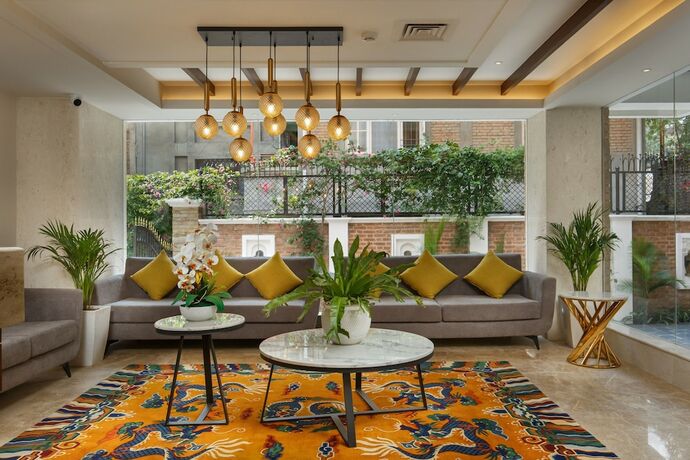 Imagen general del Hotel Thrive, A Tropical Courtyard. Foto 9