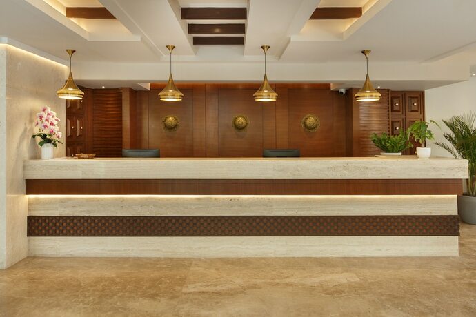 Imagen general del Hotel Thrive, A Tropical Courtyard. Foto 10