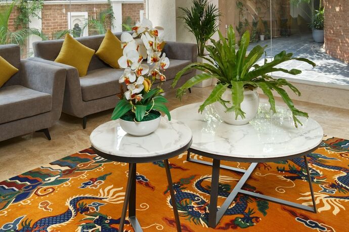 Imagen general del Hotel Thrive, A Tropical Courtyard. Foto 11