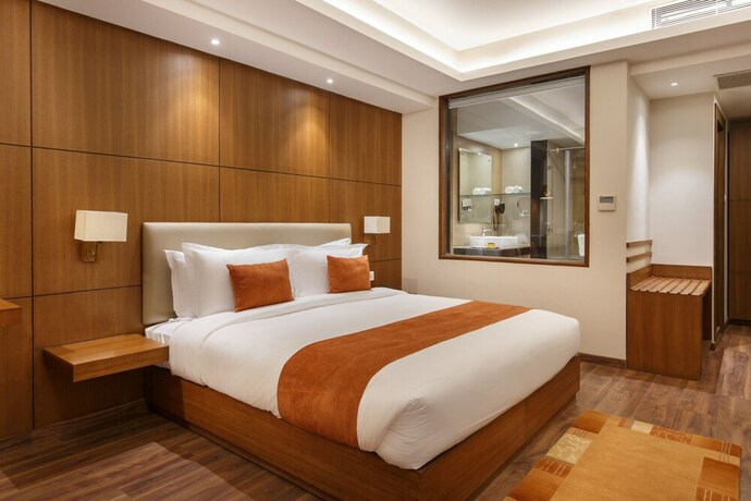 Imagen de la habitación del Hotel Thrive, A Tropical Courtyard. Foto 20