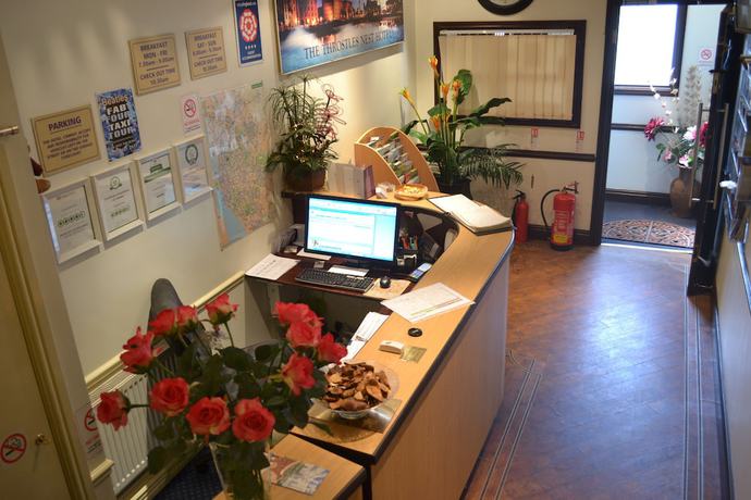 Imagen de los interiores del Hotel Throstles Nest. Foto 11
